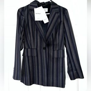 Salvatore Ferragamo Blazer Wool jacket women sz 38 IT